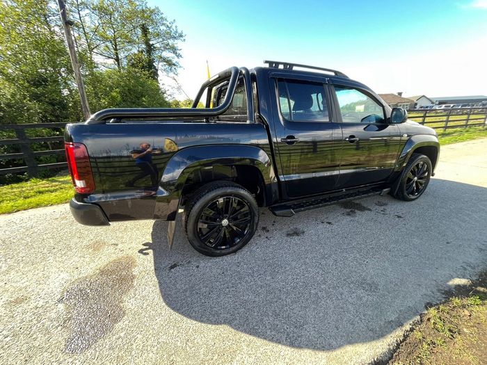 Volkswagen Amarok 2020