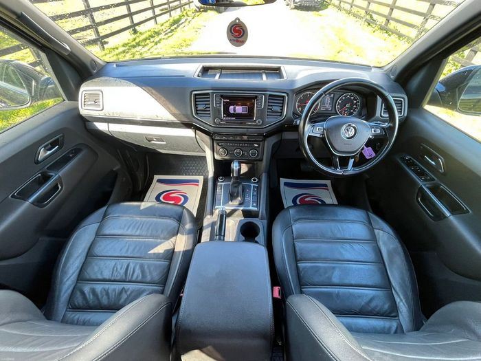 Volkswagen Amarok 2020