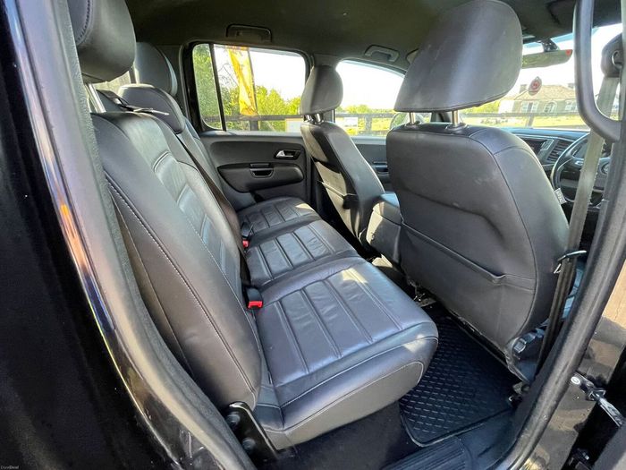 Volkswagen Amarok 2020