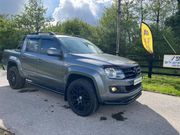 Volkswagen Amarok 2017