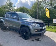 Volkswagen Amarok 2017