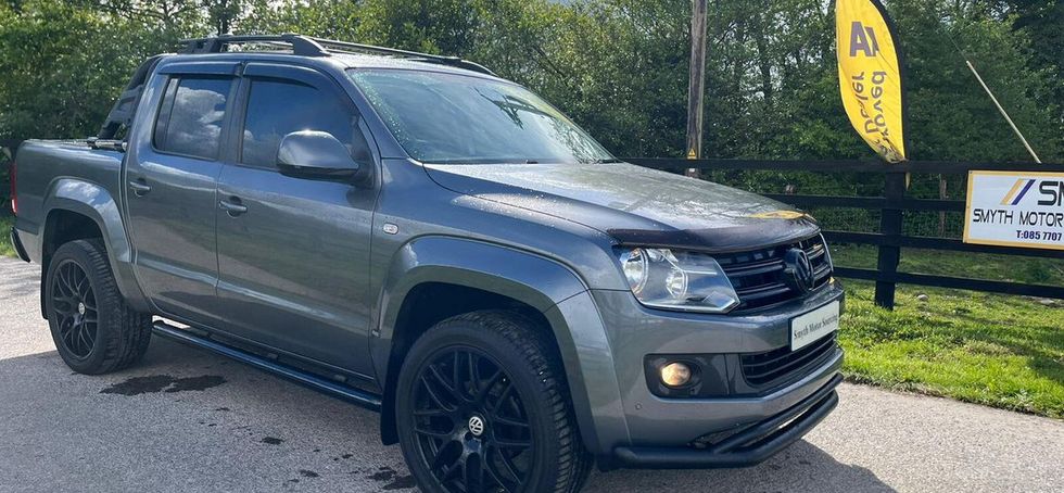 Volkswagen Amarok 2017