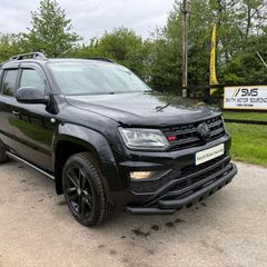 Volkswagen Amarok 2020