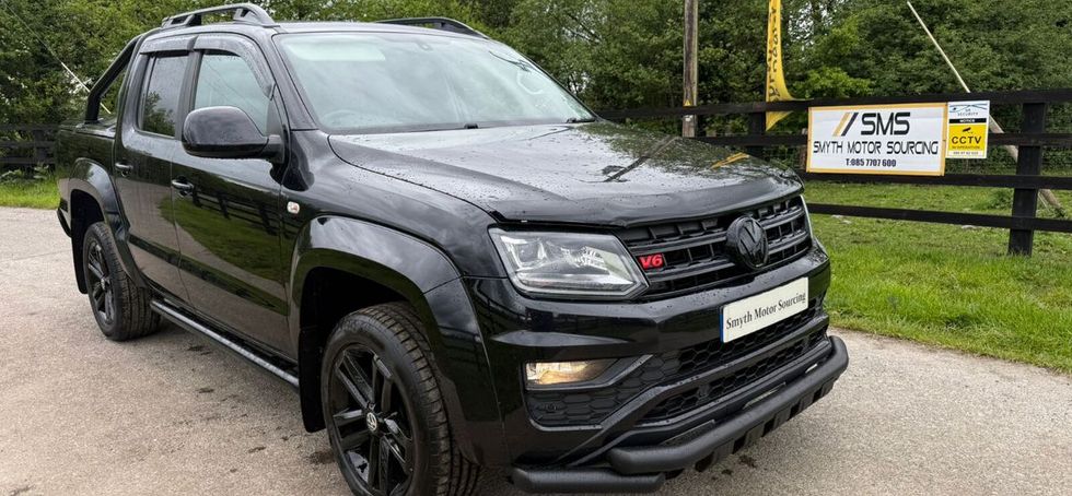 Volkswagen Amarok 2020