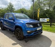 Volkswagen Amarok 2016