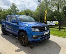 Volkswagen Amarok 2016
