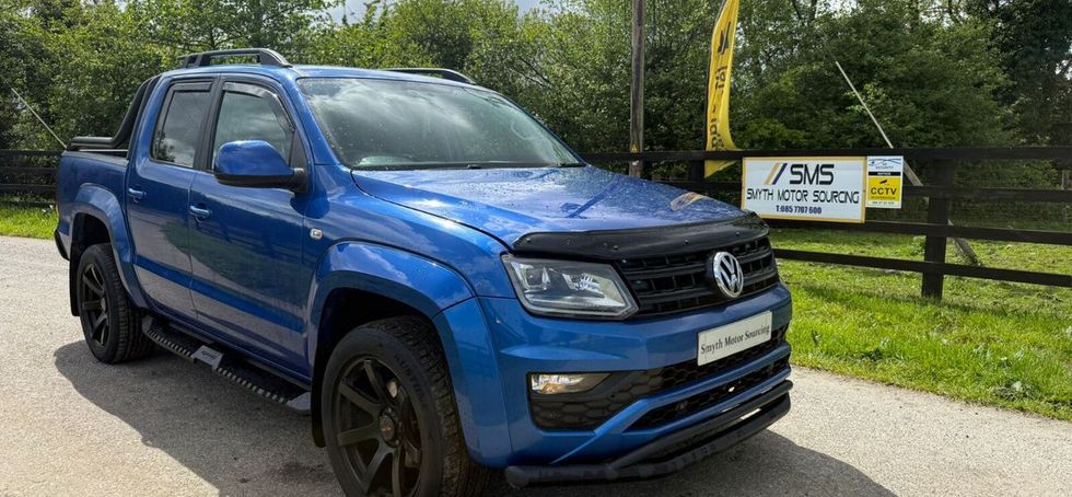 Volkswagen Amarok 2016
