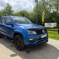 Volkswagen Amarok 2016