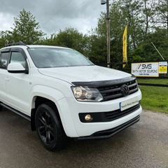 Volkswagen Amarok 2015