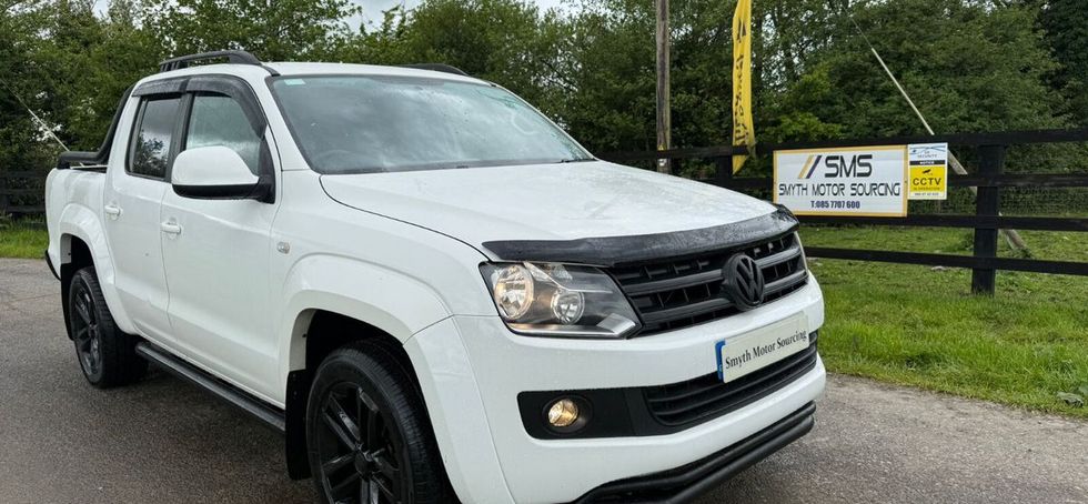 Volkswagen Amarok 2015