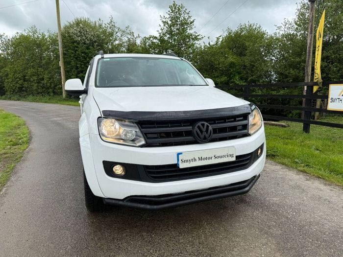 Volkswagen Amarok 2015