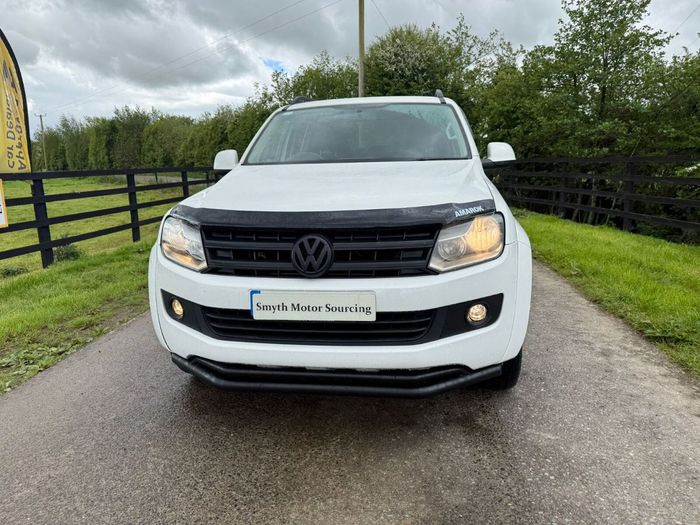 Volkswagen Amarok 2015