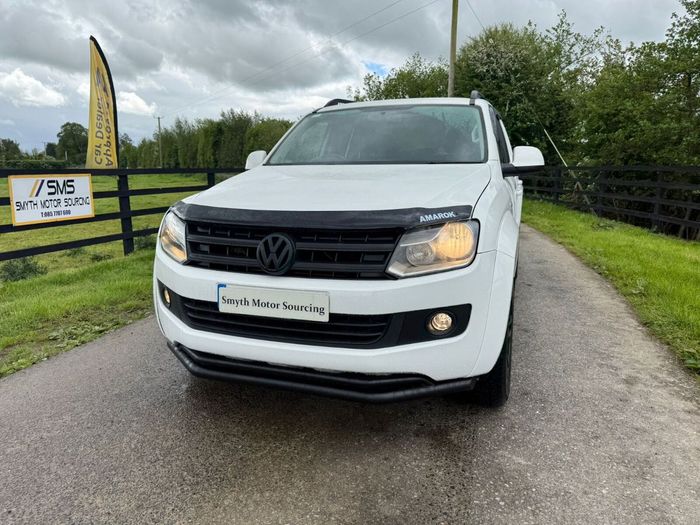 Volkswagen Amarok 2015