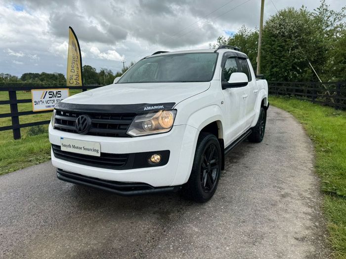 Volkswagen Amarok 2015