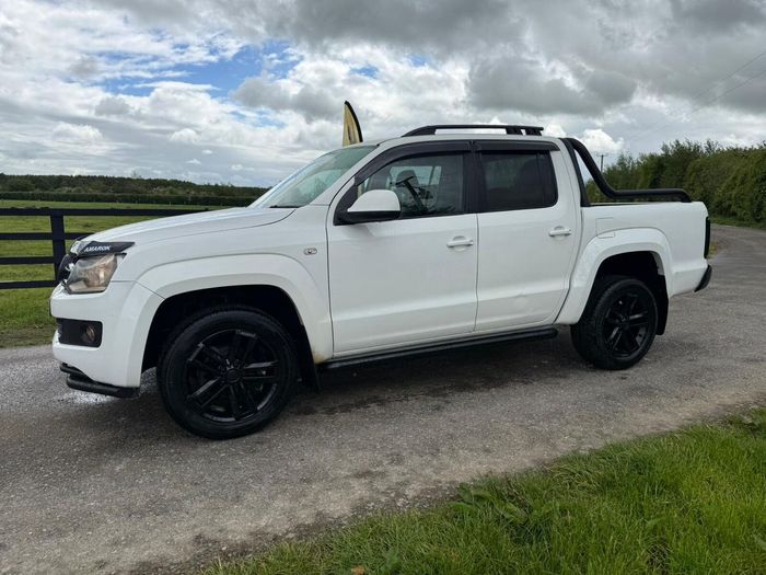 Volkswagen Amarok 2015