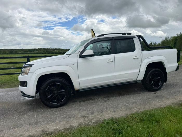 Volkswagen Amarok 2015