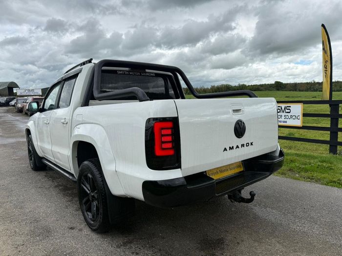 Volkswagen Amarok 2015