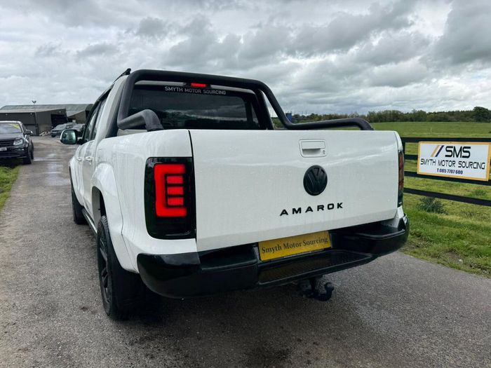 Volkswagen Amarok 2015