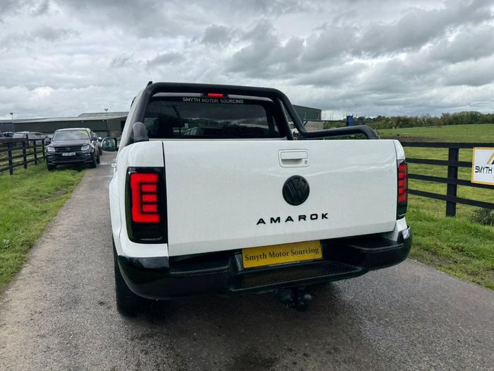 Volkswagen Amarok 2015