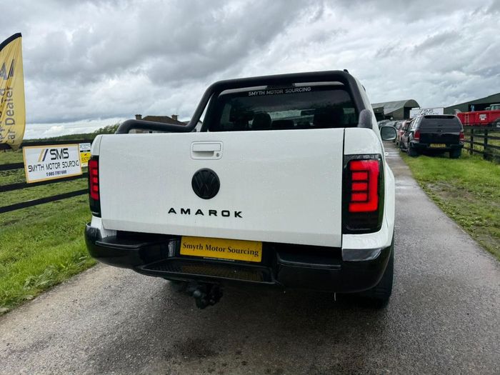 Volkswagen Amarok 2015