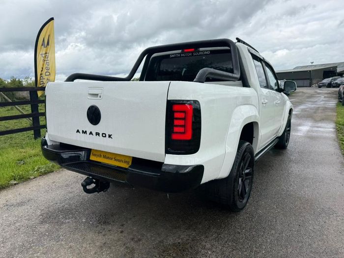 Volkswagen Amarok 2015