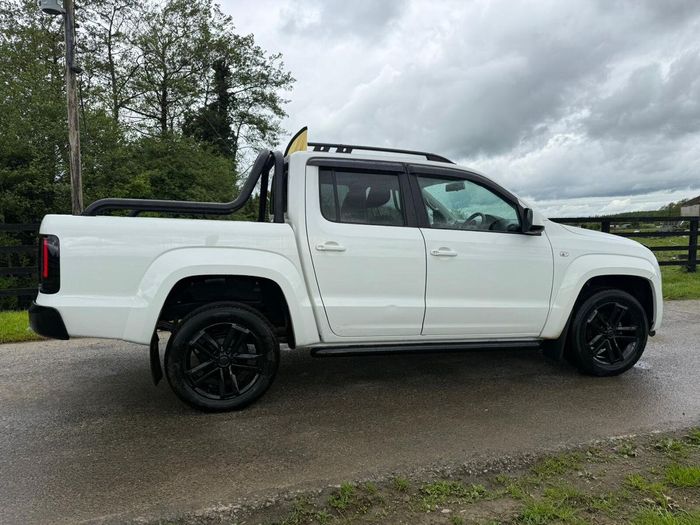 Volkswagen Amarok 2015