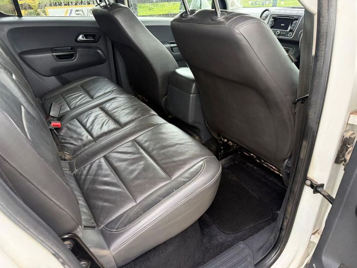 Volkswagen Amarok 2015
