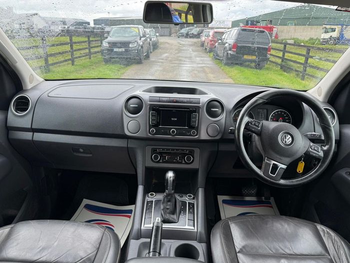 Volkswagen Amarok 2015