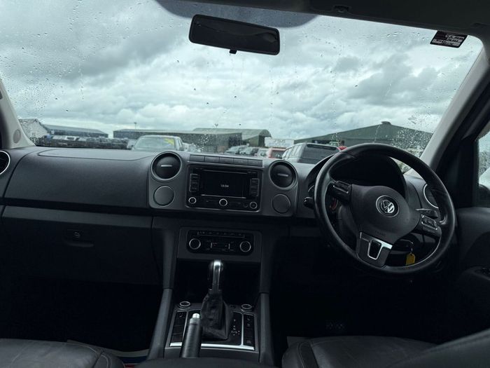 Volkswagen Amarok 2015