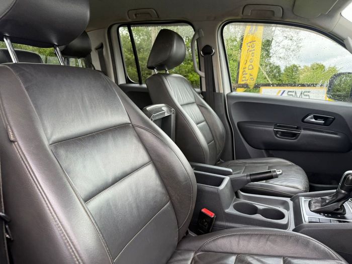 Volkswagen Amarok 2015