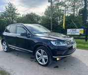 Volkswagen Touareg 2015
