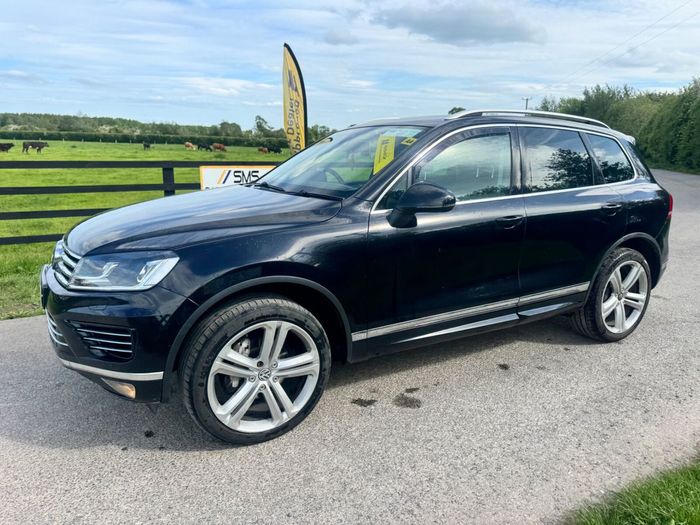Volkswagen Touareg 2015