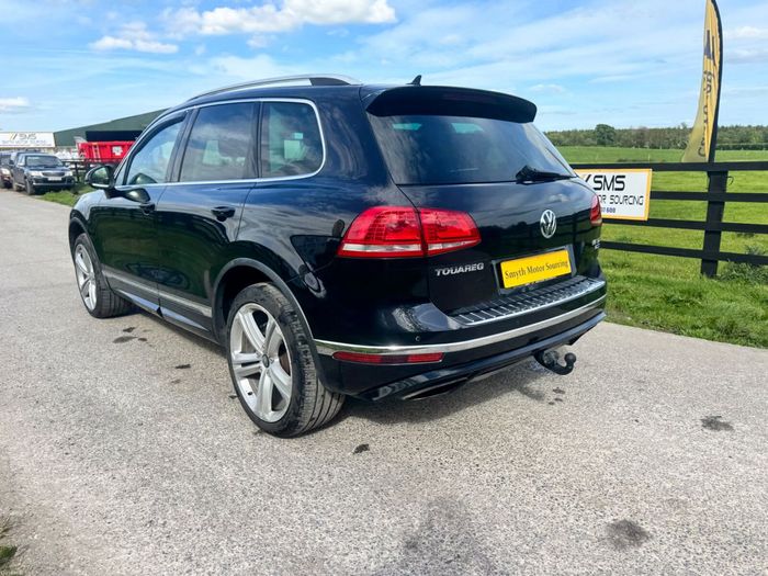 Volkswagen Touareg 2015