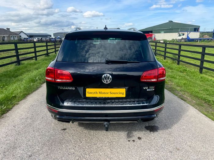Volkswagen Touareg 2015