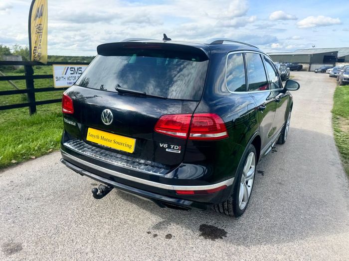 Volkswagen Touareg 2015