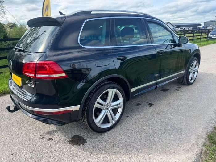Volkswagen Touareg 2015