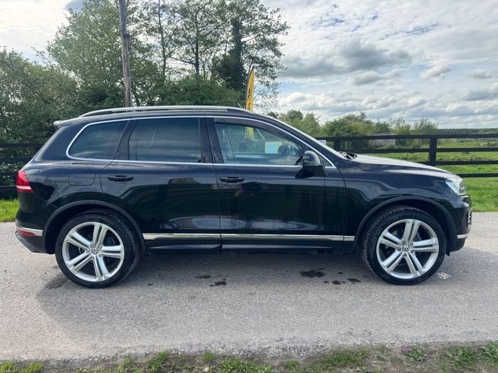 Volkswagen Touareg 2015