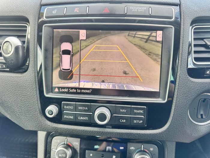 Volkswagen Touareg 2015
