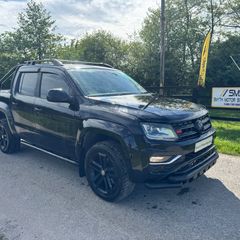 Volkswagen Amarok 2018