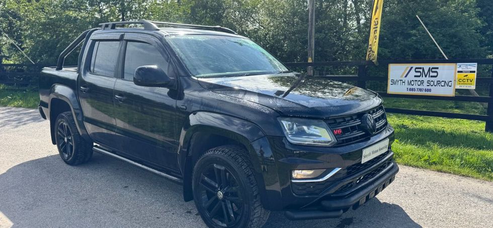 Volkswagen Amarok 2018