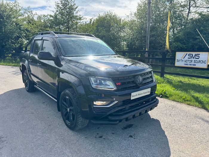 Volkswagen Amarok 2018