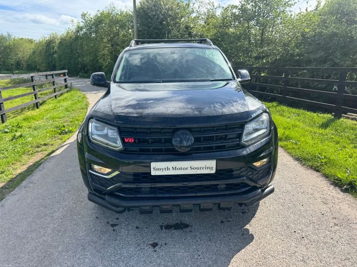 Volkswagen Amarok 2018