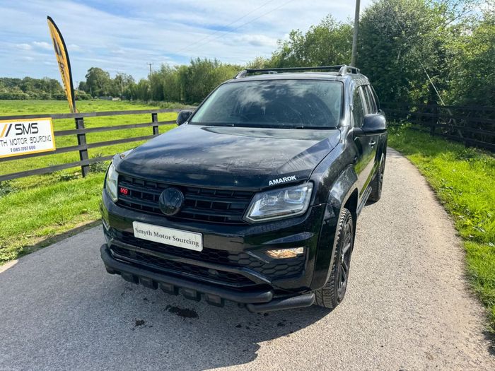 Volkswagen Amarok 2018