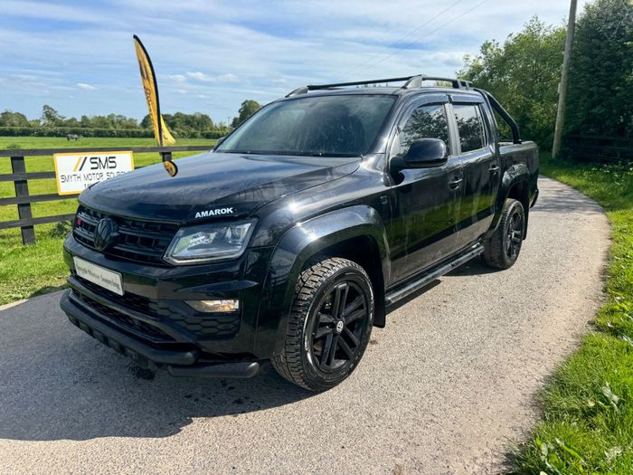 Volkswagen Amarok 2018