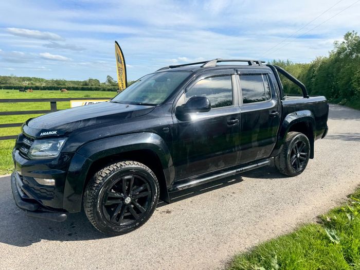 Volkswagen Amarok 2018