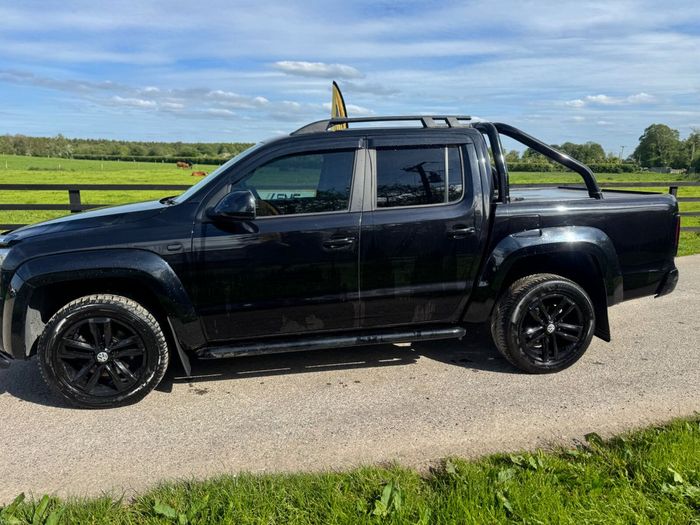 Volkswagen Amarok 2018