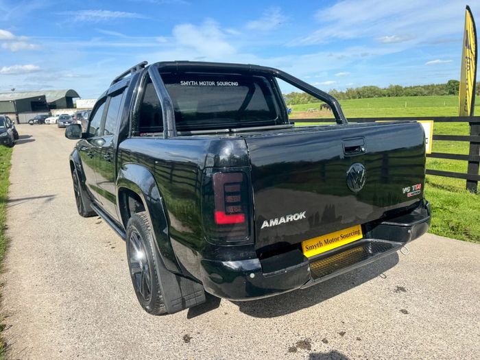 Volkswagen Amarok 2018