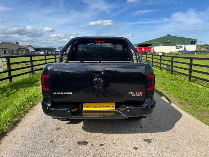 Volkswagen Amarok 2018