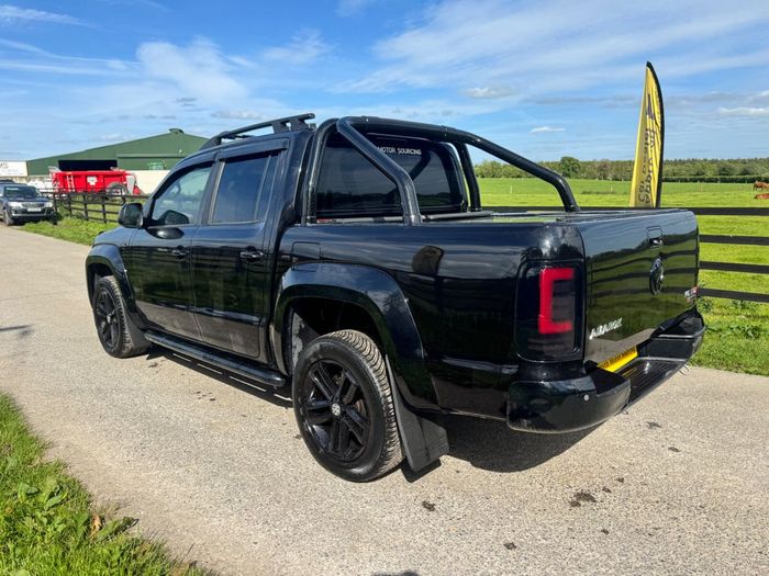 Volkswagen Amarok 2018