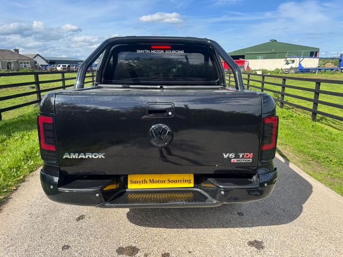 Volkswagen Amarok 2018